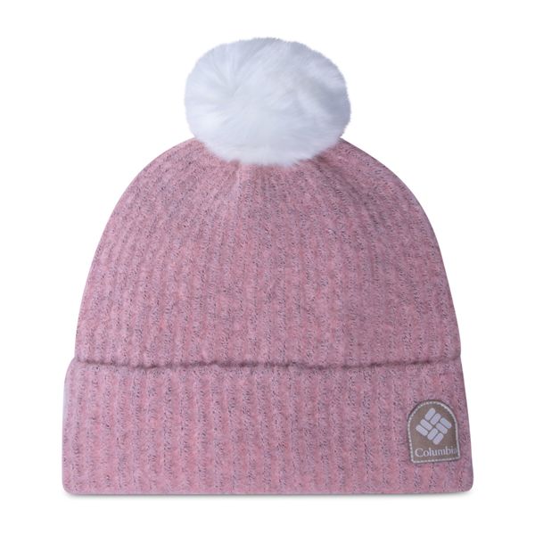 Columbia Kapa Columbia Winter Blur Pom Pom Beanie CU0036 Orange 890