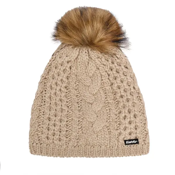 EISBÄR Kapa Eisbär Afra Lux 80111 156 Siva