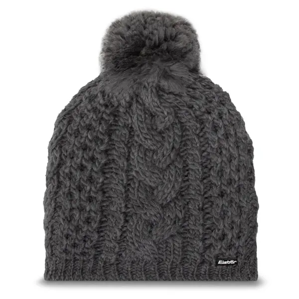 EISBÄR Kapa Eisbär Afra Pompn 75039 Siva