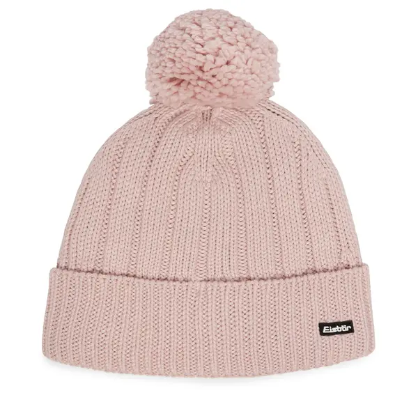 EISBÄR Kapa Eisbär Ayo Pompon 30949 774 Ružičasta