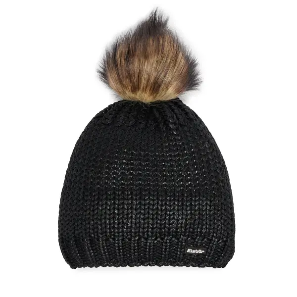 EISBÄR Kapa Eisbär Folina Lux 75033 009 Crna