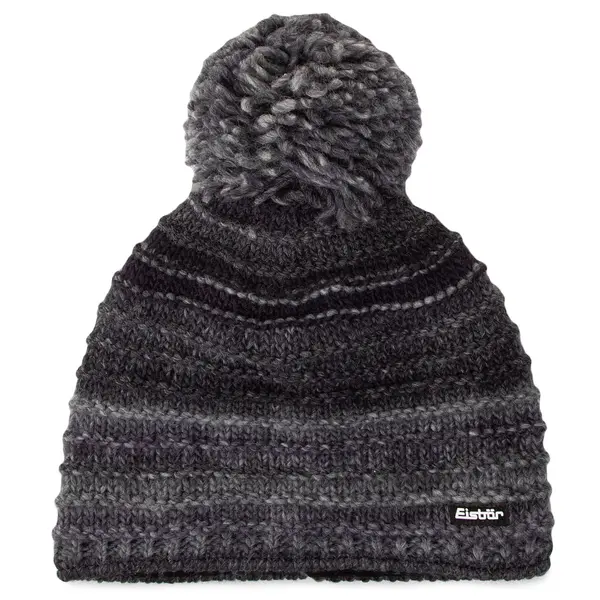 EISBÄR Kapa Eisbär Mikata Pompon MÜ 30619 Siva