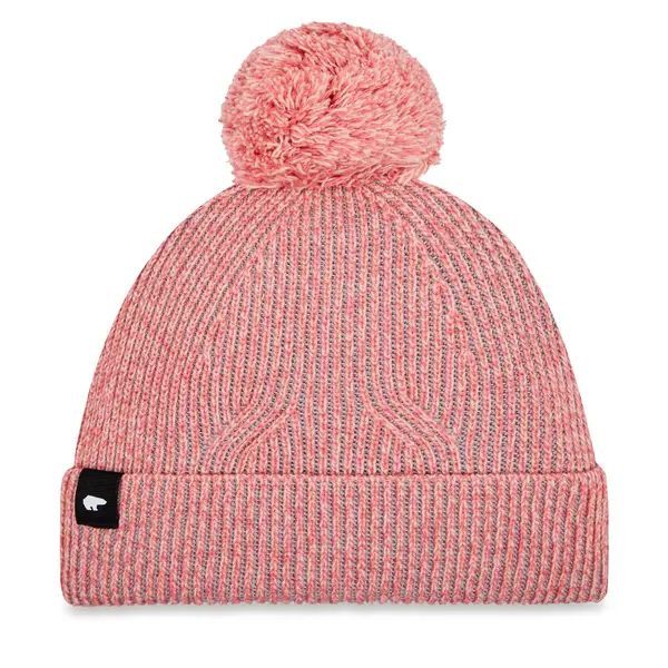 EISBÄR Kapa Eisbär Skylar Active Pompon Mü 30955 Ružičasta