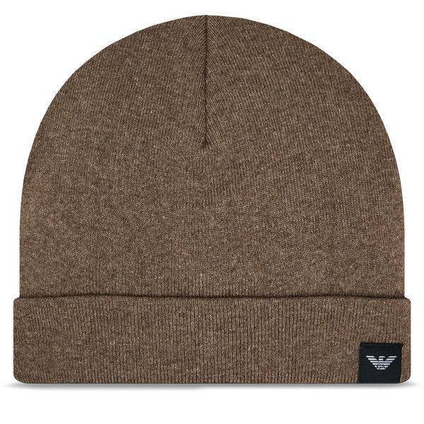 Emporio Armani Kapa Emporio Armani 627043 3F543 00950 Camello/Bianco