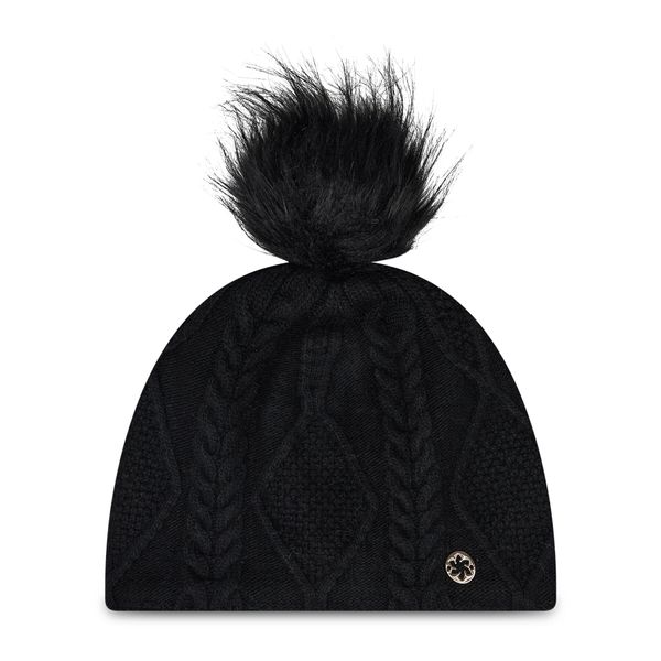 Granadilla Kapa Granadilla Dean Faux Fur JG5485 Black 001