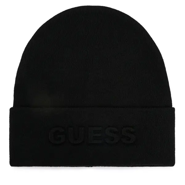 Guess Kapa Guess AW5179 POL01 Crna
