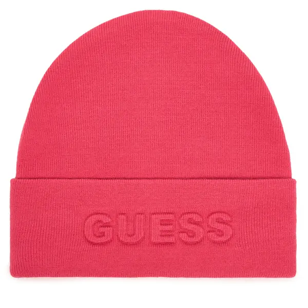Guess Kapa Guess AW5179 POL01 Ružičasta