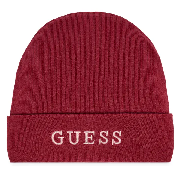 Guess Kapa Guess AW5189 POL01 Tamnocrvena
