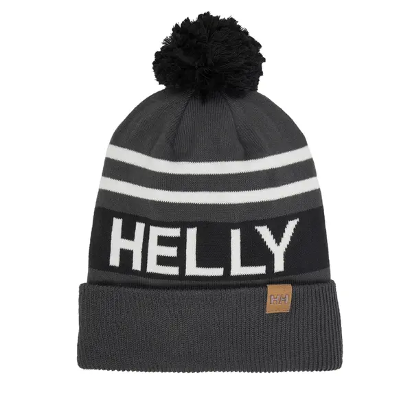 Helly Hansen Kapa Helly Hansen Ridgeline Beanie 67150 Siva
