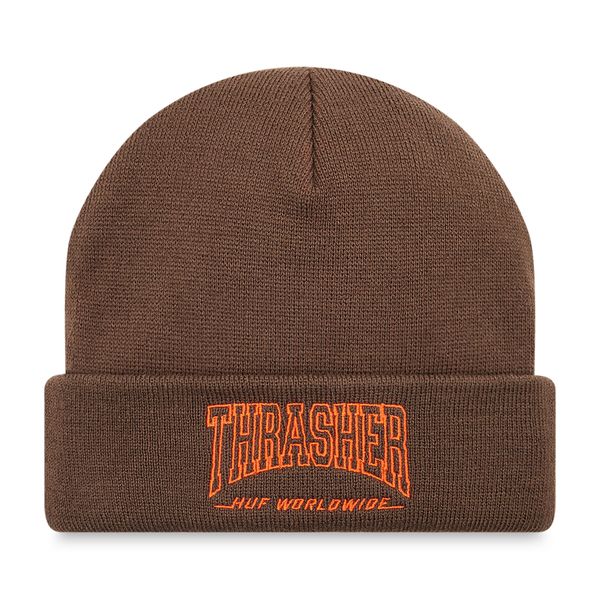 HUF Kapa HUF Field Crew Beanie BN00133 Chocolate