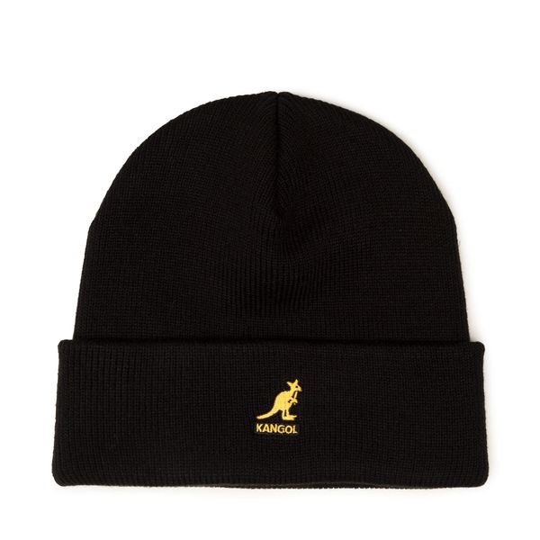 Kangol Kapa Kangol Acrylic Pull-ON 2978BC Black/Gold BG991