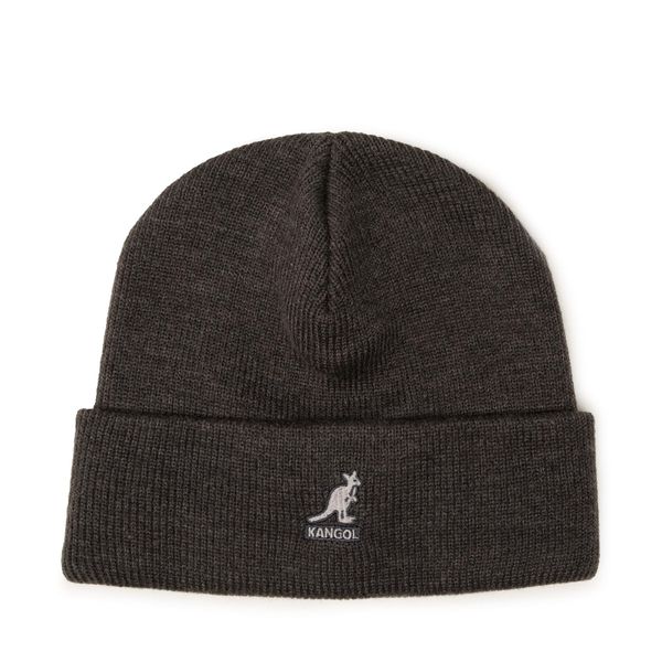 Kangol Kapa Kangol Acrylic Pull-On 2978BC Dk Flannel DF026