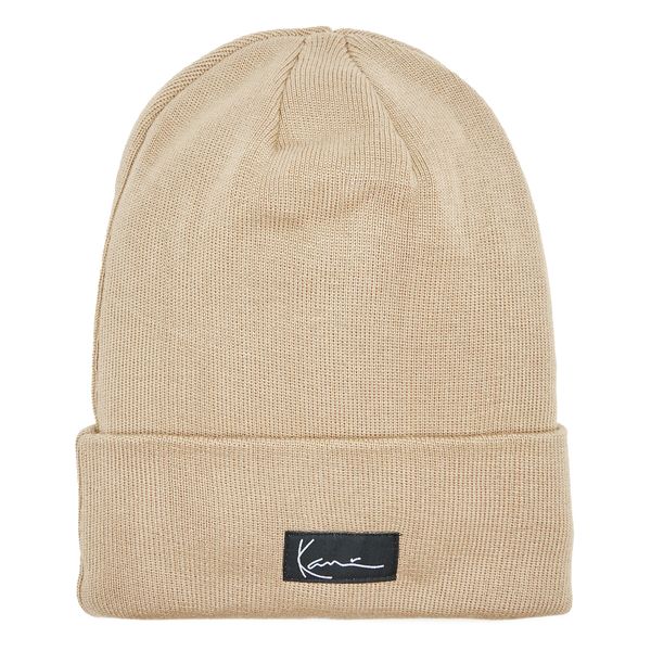Karl Kani Kapa Karl Kani Small Signature Long Beanie 7050056 Sand