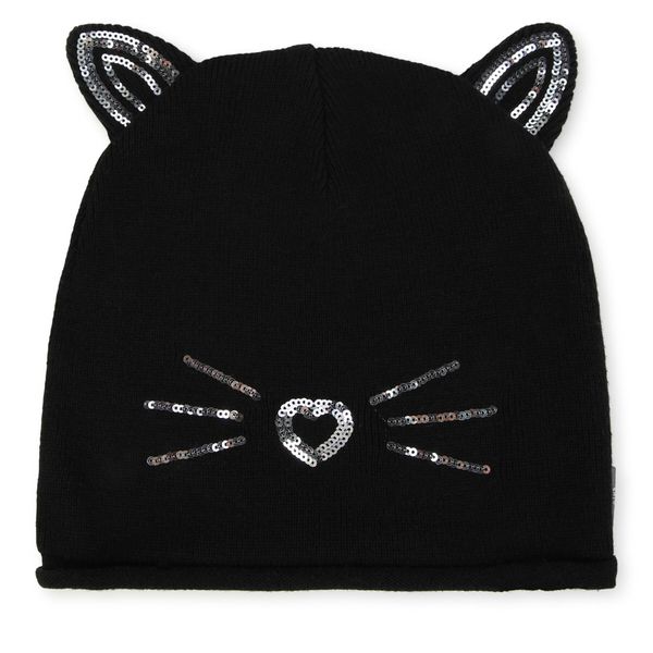 Karl Lagerfeld Kids Kapa Karl Lagerfeld Kids Z11059 Crna