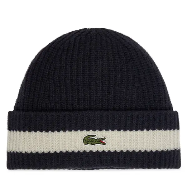 Lacoste Kapa Lacoste RB9883 Tamnoplava