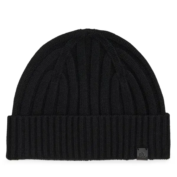 Lauren Ralph Lauren Kapa LAUREN RALPH LAUREN 454P04462002 Crna