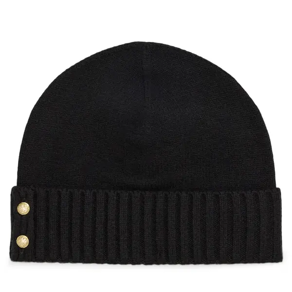 Lauren Ralph Lauren Kapa LAUREN RALPH LAUREN 454P04510001 Crna