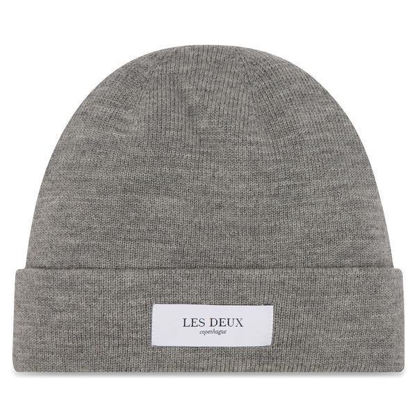 Les Deux Kapa Les Deux Merina Patch LDM710019 Light Grey Melange 310310