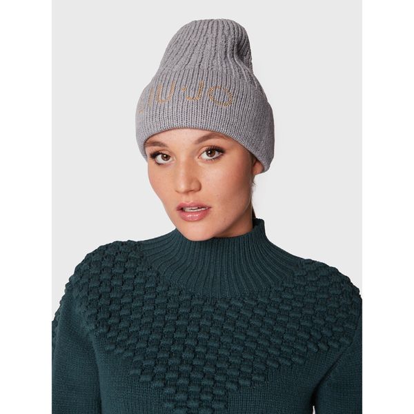 Liu Jo Kapa Liu Jo Logo Borchie 3F2102 M0300 Frozen 63850