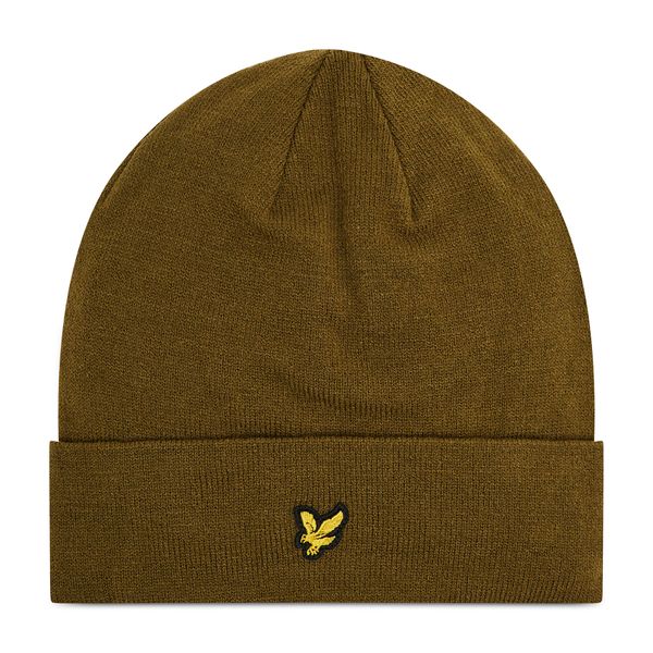 Lyle & Scott Kapa Lyle & Scott Beanie HE960ARC Olive W485