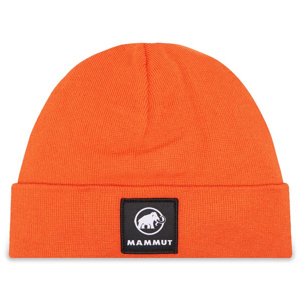 Mammut Kapa Mammut Fedoz Beanie 1191-01090-3716 Hot Red