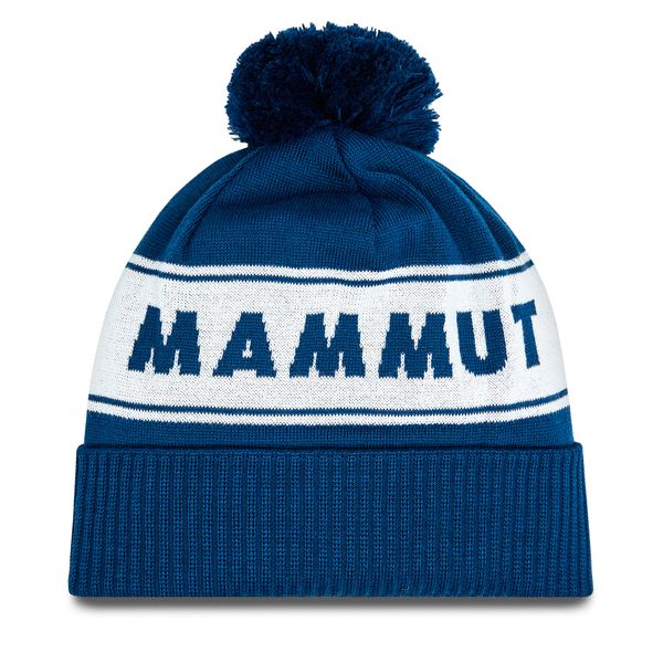 Mammut Kapa Mammut Peaks Beanie 1191-01100-50577-1 Deep Ice-White