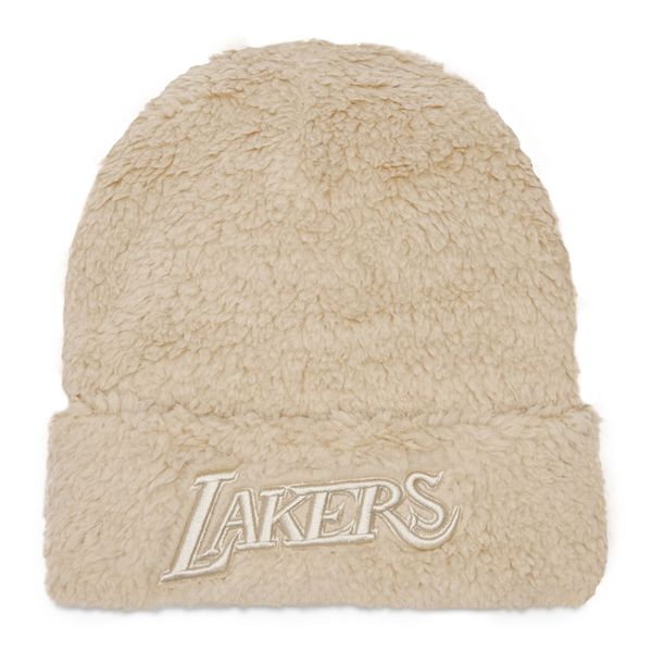 Mitchell & Ness Kapa Mitchell & Ness Los Angeles Lakers HCFK4340 Off White