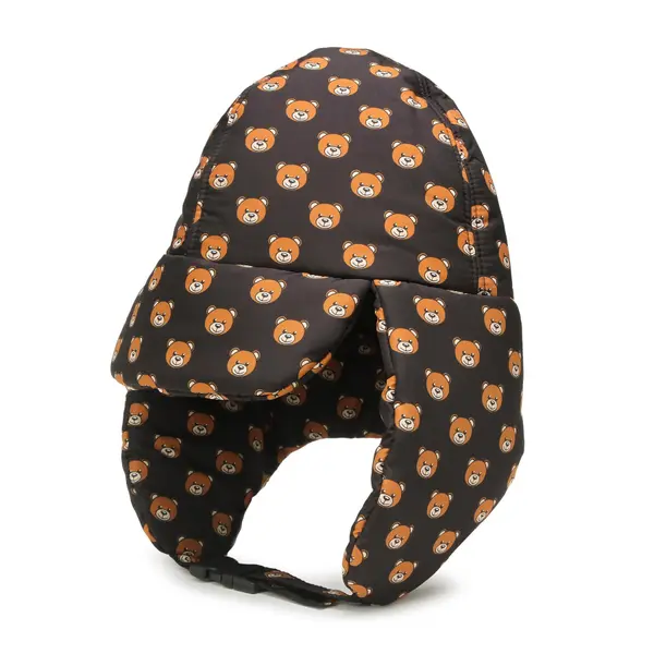 Moschino Kapa MOSCHINO 65363 0M2129 Crna