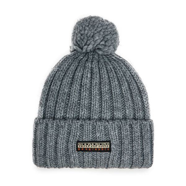 Napapijri Kapa Napapijri NP0A4GKA Med Grey Mel 1601
