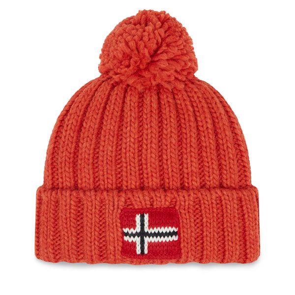 Napapijri Kapa Napapijri NP0A4GMHRR91 Red Poppy
