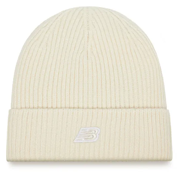 New Balance Kapa New Balance Winter Watchman Beanie Patch V3.0 LAH53008PEF Bež