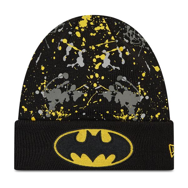 New Era Kapa New Era Chyt Paint Splat Cu Child 60141663 Crna