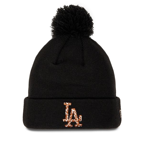 New Era Kapa New Era Infill Bobble La Dodgers 60364332 Crna