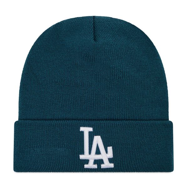 New Era Kapa New Era League Ess Cuff Kni 60141709 Zelena