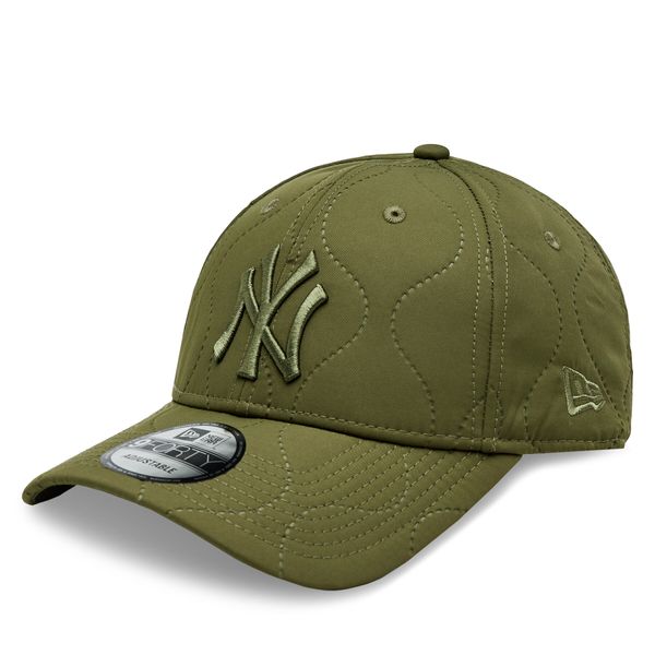 New Era Kapa New Era Mlb Quilted 940 Nyy 60364250 Smeđa