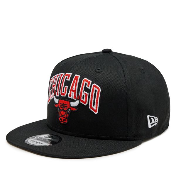 New Era Kapa New Era Nba Patch 950 Bulls Blkfdr 60364257 Crna