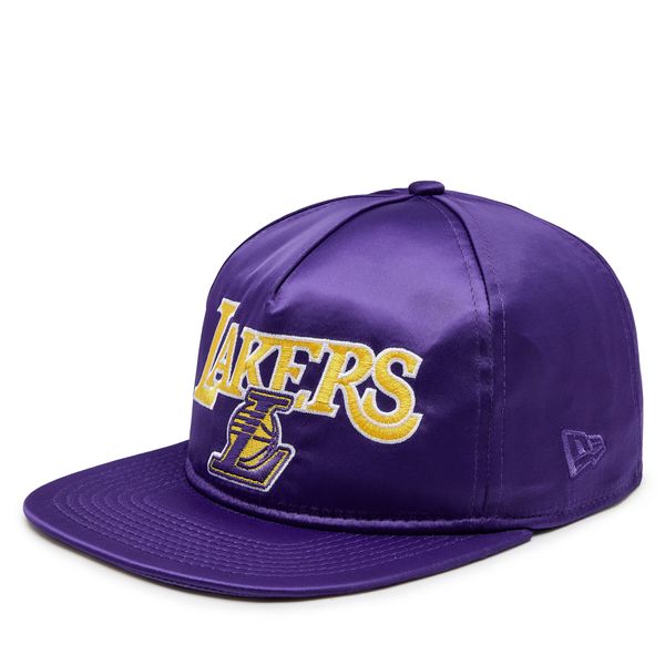 New Era Kapa New Era Nba Patch Retro Golfer Lakers 60364180 Ljubičasta