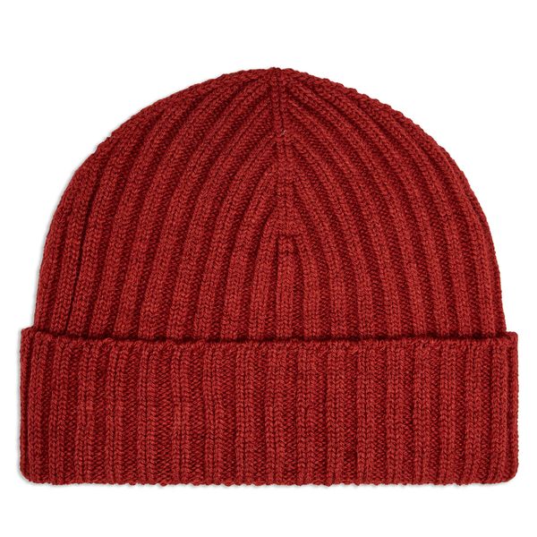 New Era Kapa New Era Ne Rib Short Newera 60364239 Tamnocrvena