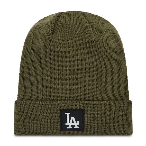 New Era Kapa New Era Team Cuff Beanie Zelena