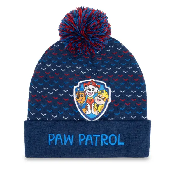 Paw Patrol Kapa Paw Patrol PAW 52 39 2423-01 Tamnoplava