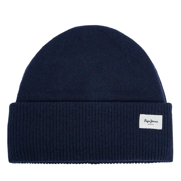 Pepe Jeans Kapa Pepe Jeans PL040360 Tamnoplava