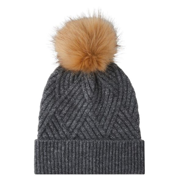 Pieces Kapa Pieces Narika 17128173 Dark Grey Melange