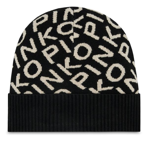 Pinko Kapa Pinko Frappato Cuffia AI 23-24 PPRE 101503 A0ZZ Nero/Avori ZB2