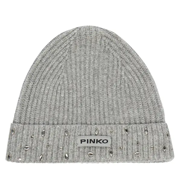 pinko Kapa Pinko Serengeti Cuffia 104326 A27A I17 Siva