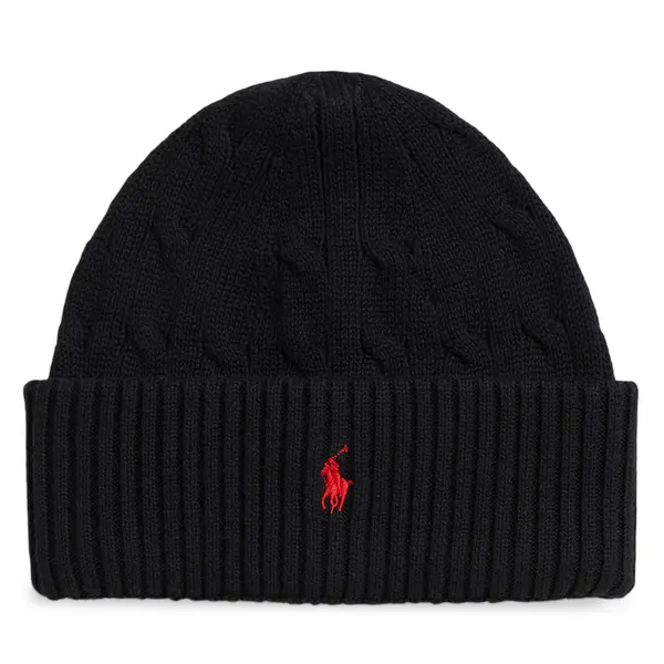 Polo Ralph Lauren Kapa Polo Ralph Lauren 323980663003 Crna