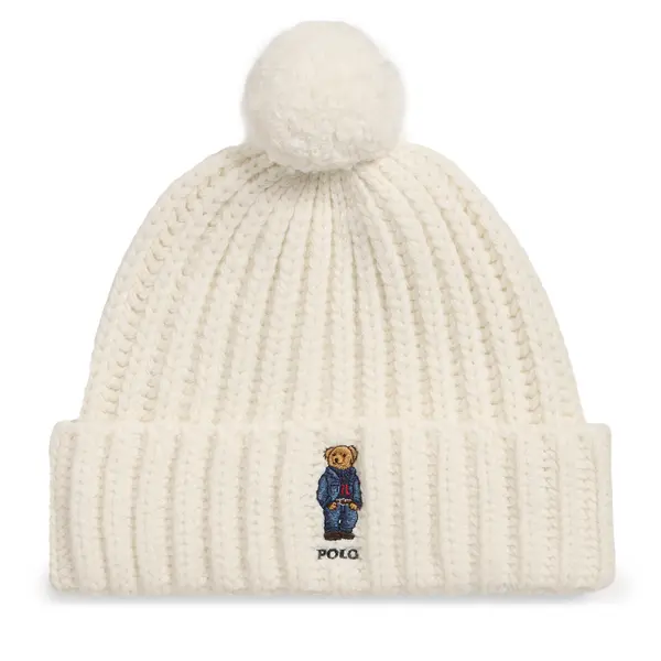 Polo Ralph Lauren Kapa Polo Ralph Lauren 455931876001 Bež
