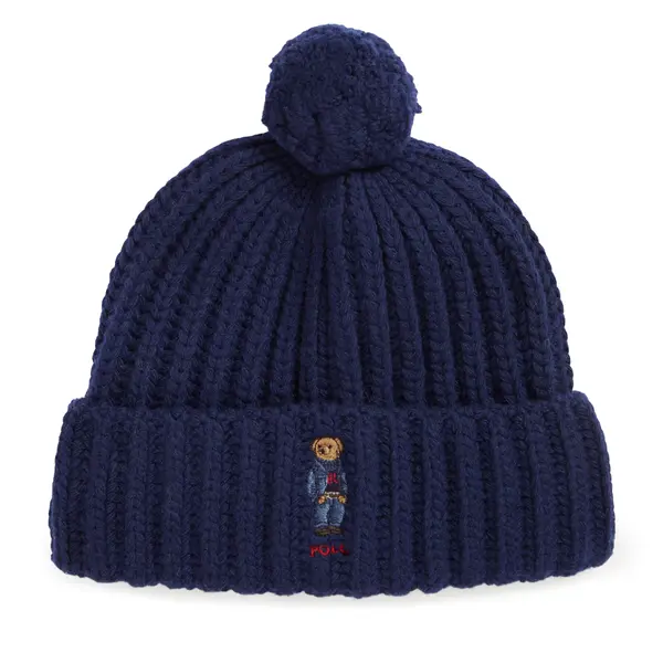 Polo Ralph Lauren Kapa Polo Ralph Lauren 455931876003 Tamnoplava