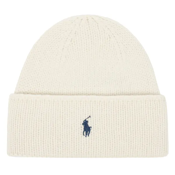 Polo Ralph Lauren Kapa Polo Ralph Lauren 455954355006 Bež
