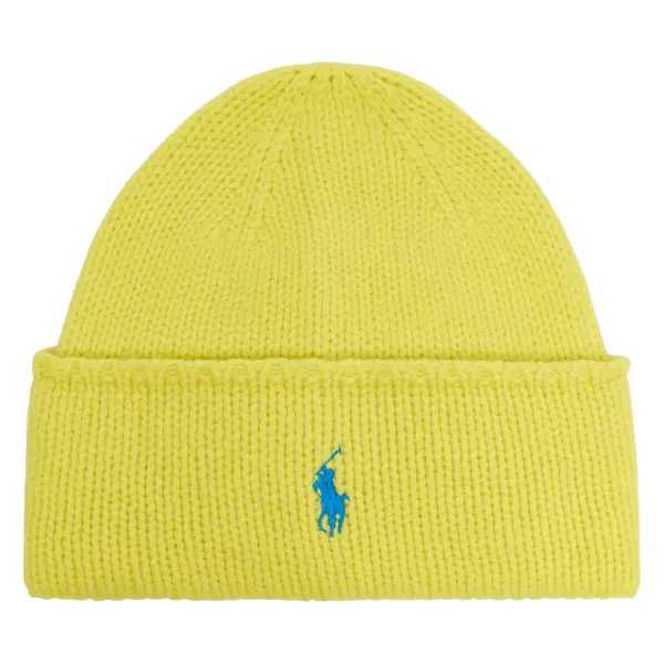 Polo Ralph Lauren Kapa Polo Ralph Lauren 455954355008 Žuta
