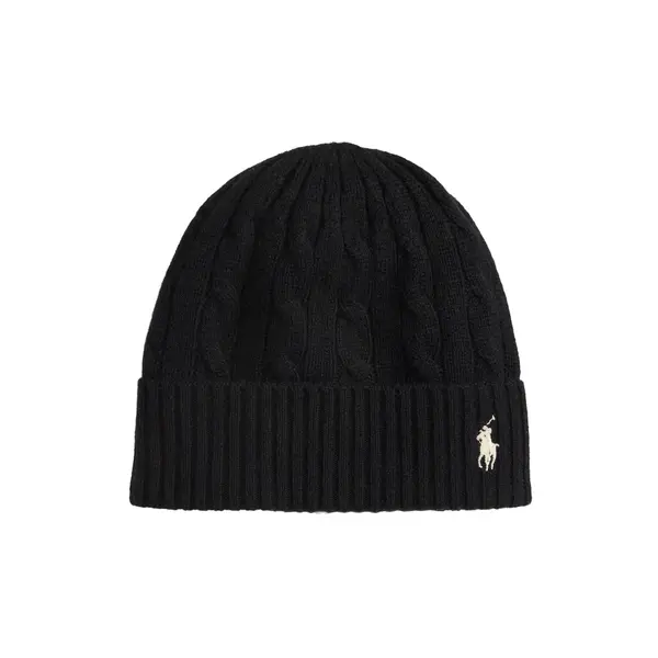 Polo Ralph Lauren Kapa Polo Ralph Lauren 455981442001 Crna